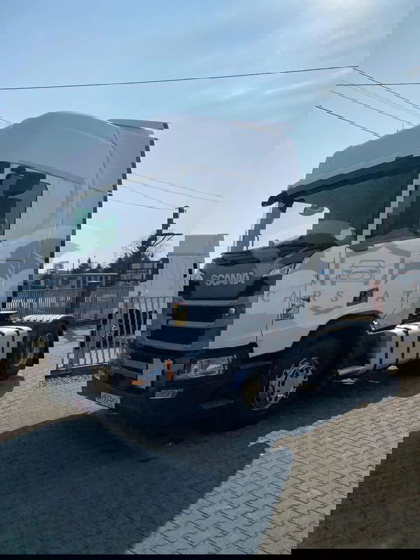 Scania R-series 2019