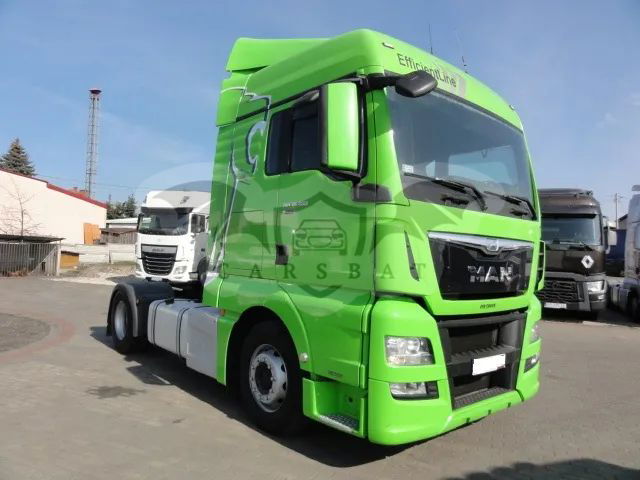 MAN TGX 2015