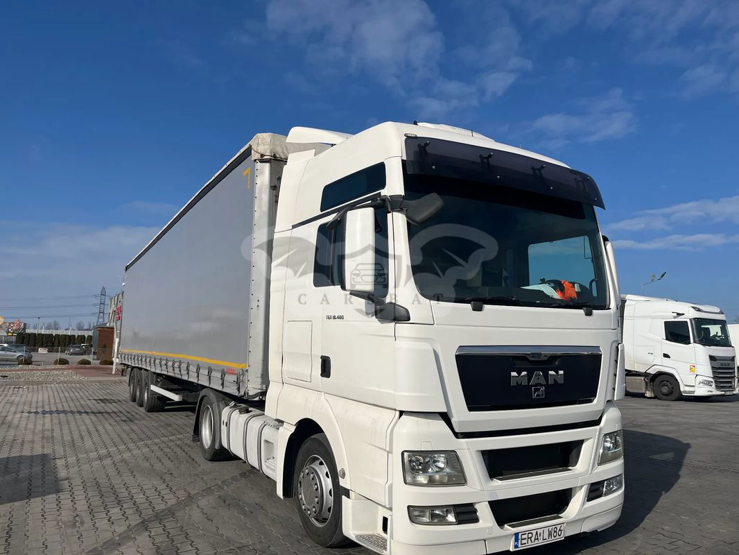 MAN TGX 2010