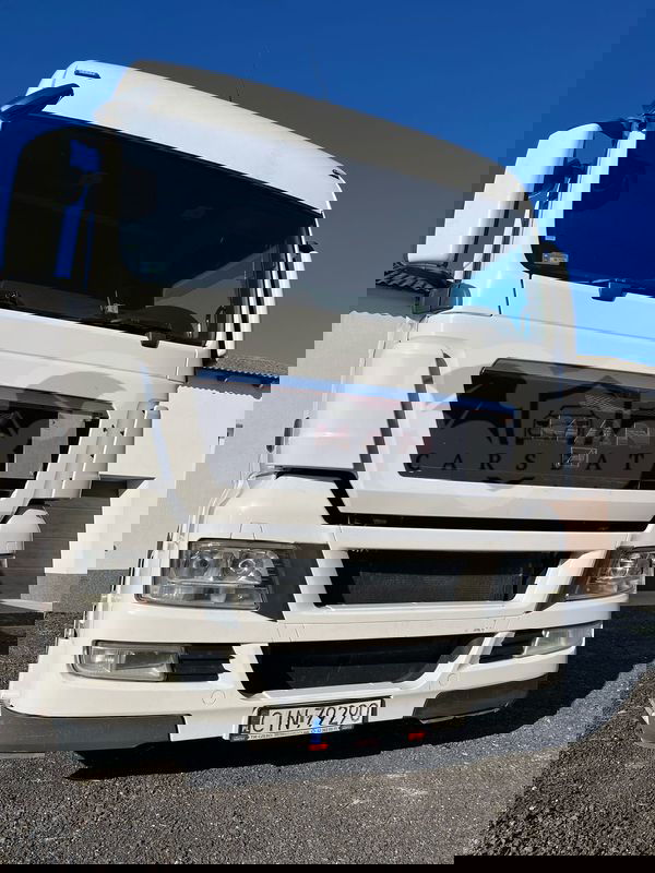MAN TGX 2012