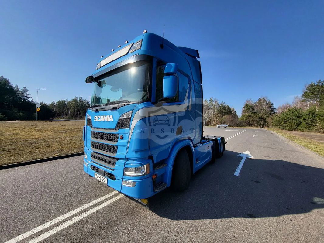 Scania R-series 2018