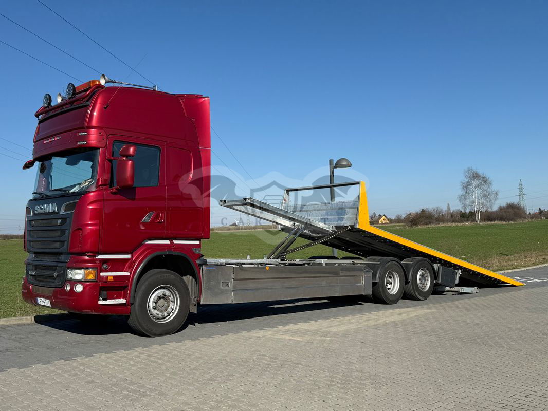 Scania R-series 2011