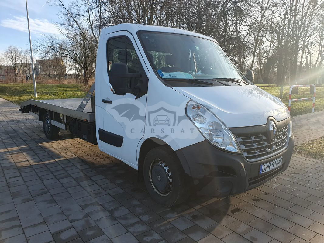 Renault Master 2015