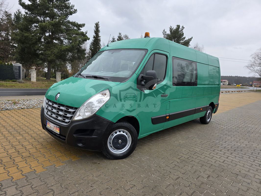 Renault Master 2013