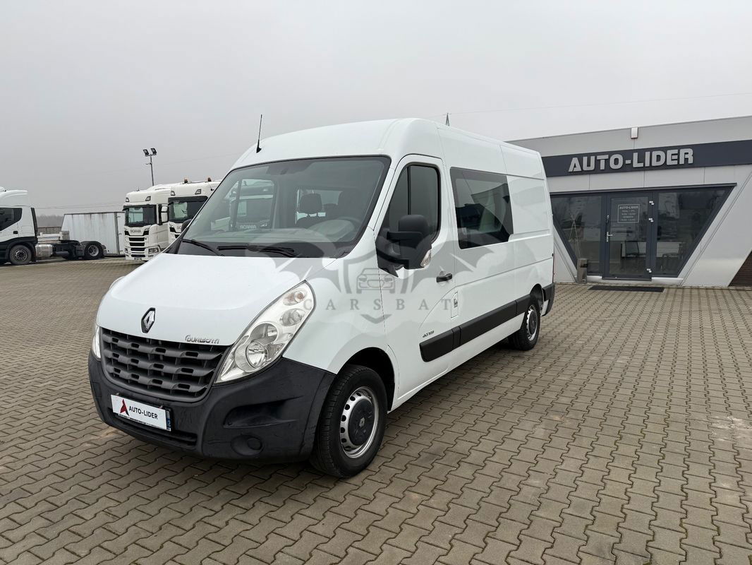 Renault Master 2013