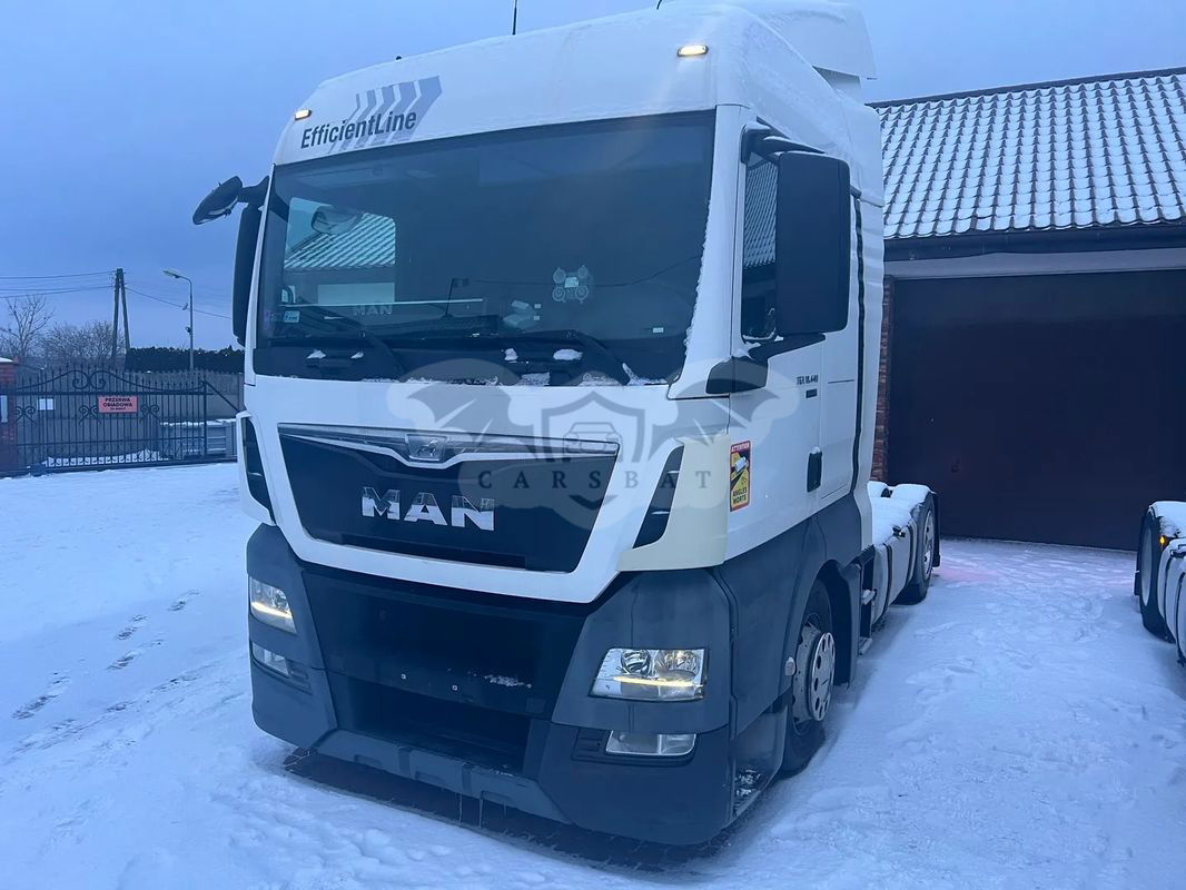 MAN TGX 2014