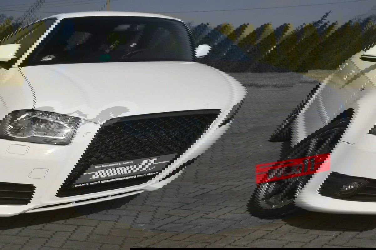 Audi A3 8P 2009