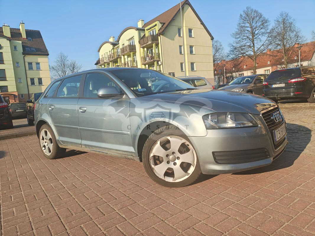 Audi A3 8P 2009