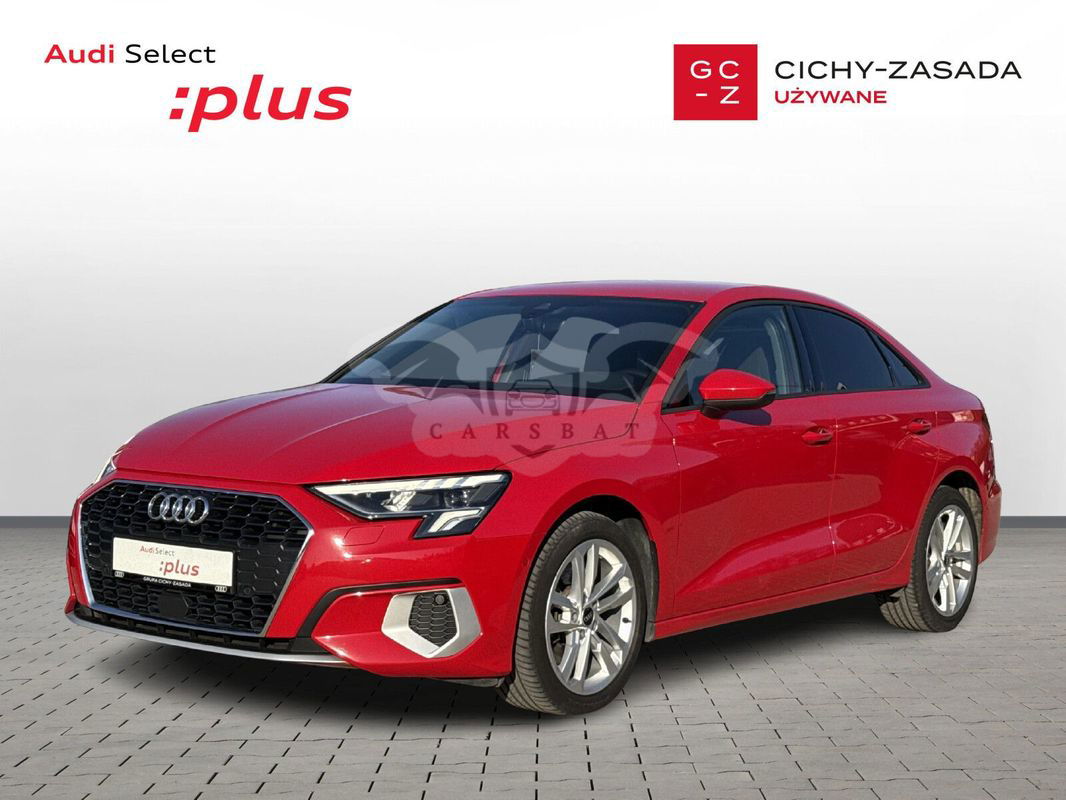 Audi A3 8Y 35 TDI Advanced S tronic 2020