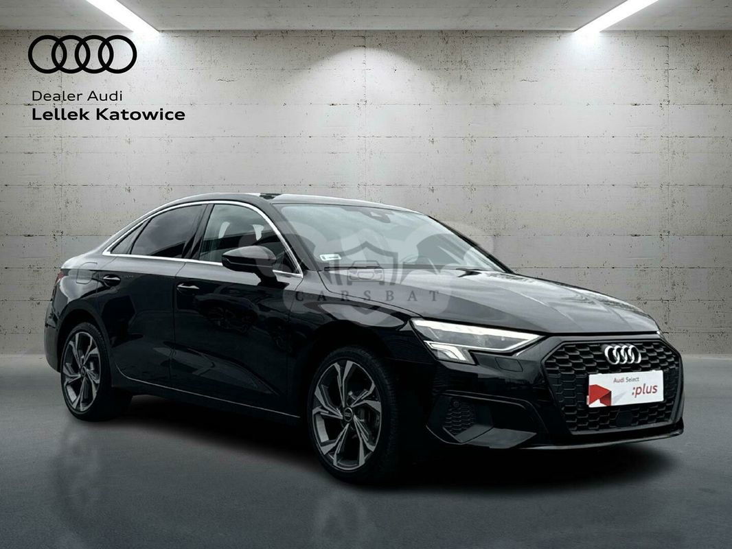 Audi A3 8Y 2022