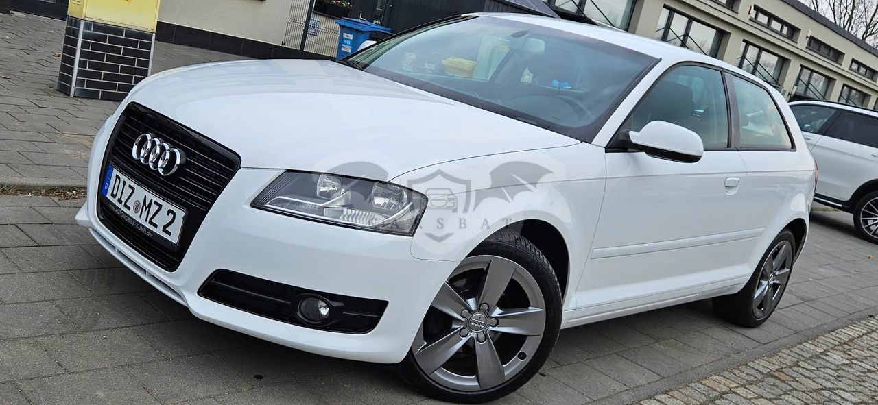 Audi A3 8P 1.6 TDI Attraction 2010
