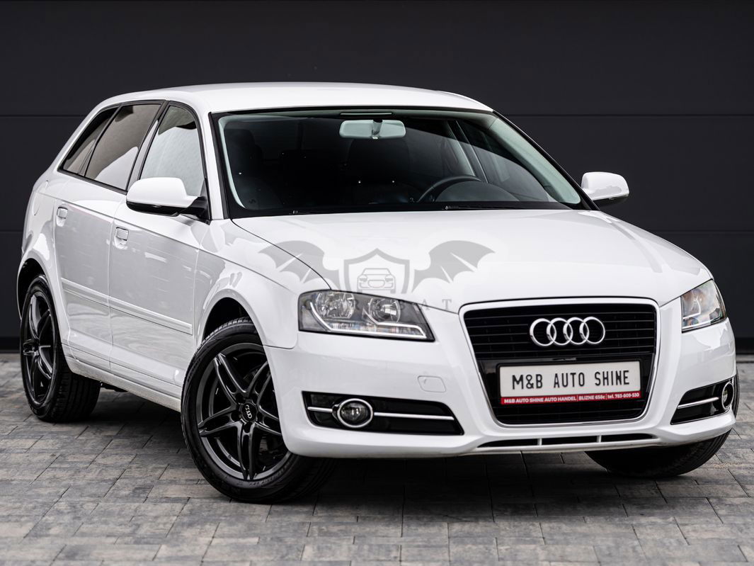 Audi A3 8P 1.6 Sportback Ambiente 2010