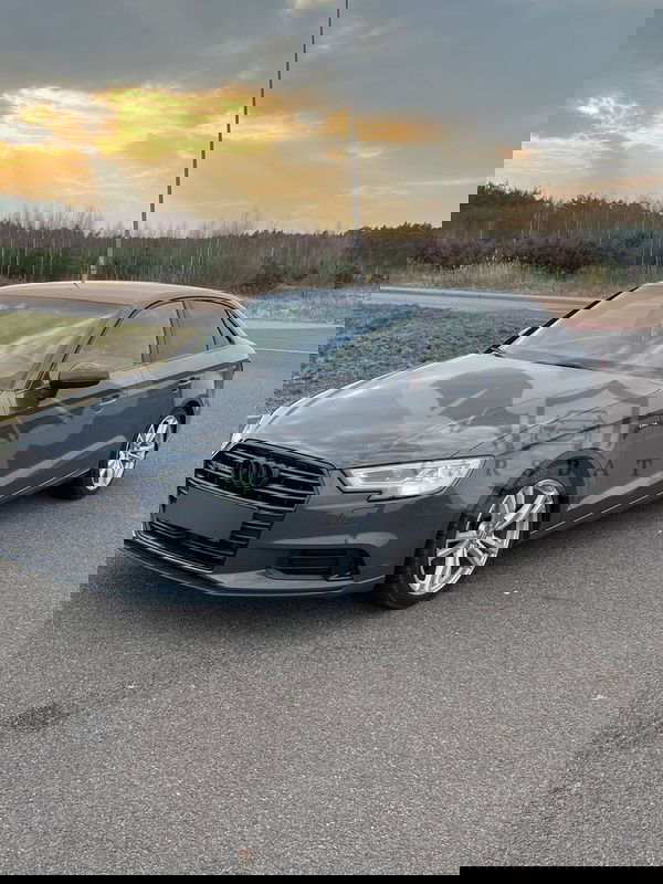 Audi A3 8V 1.5 TFSI S tronic 2020