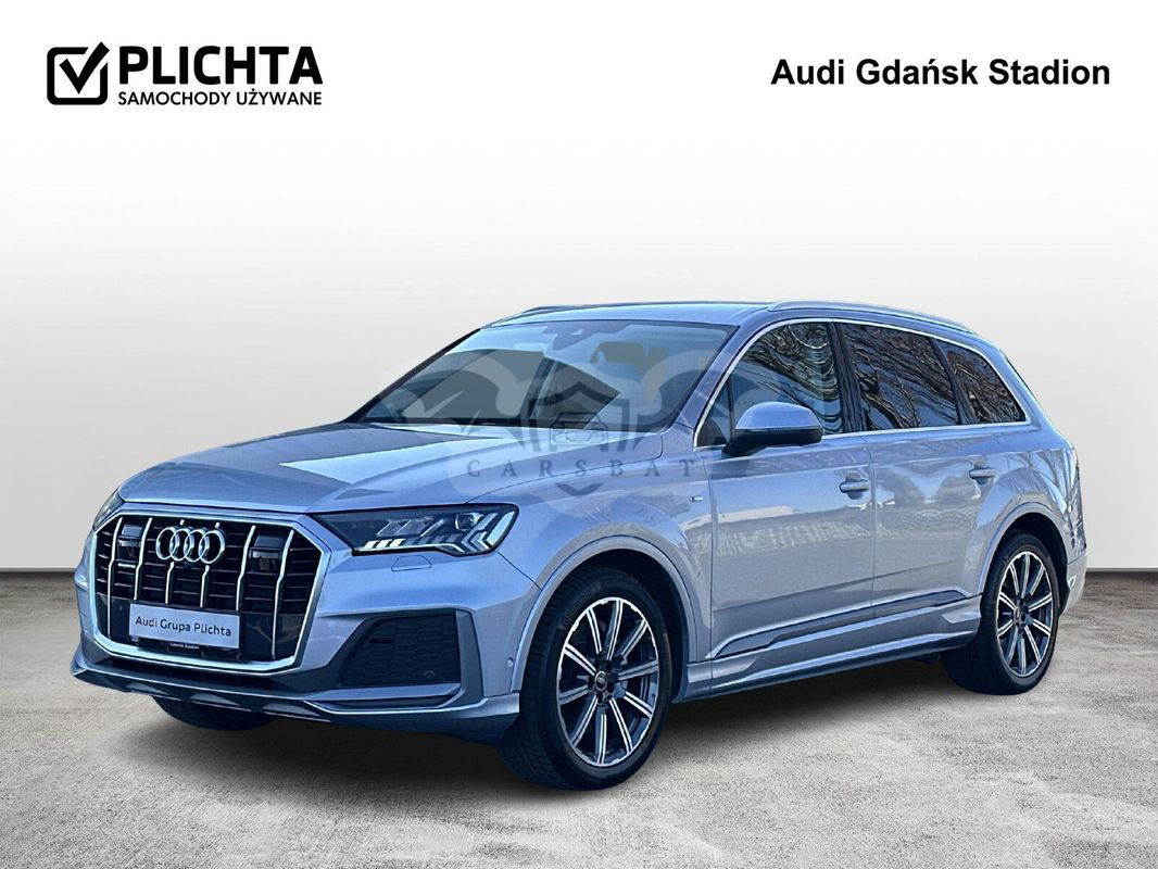 Audi Q7 II 2022