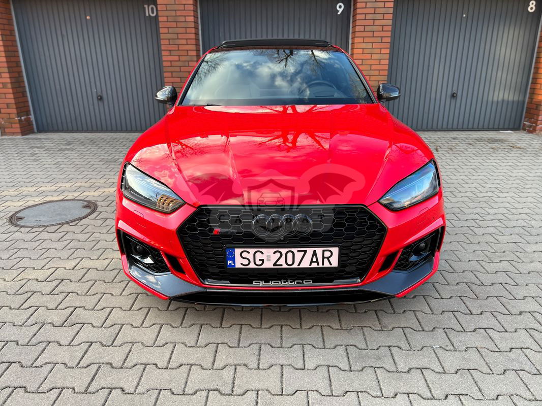 Audi RS5 Coupe 2.9 TFSI quattro tiptronic 2019