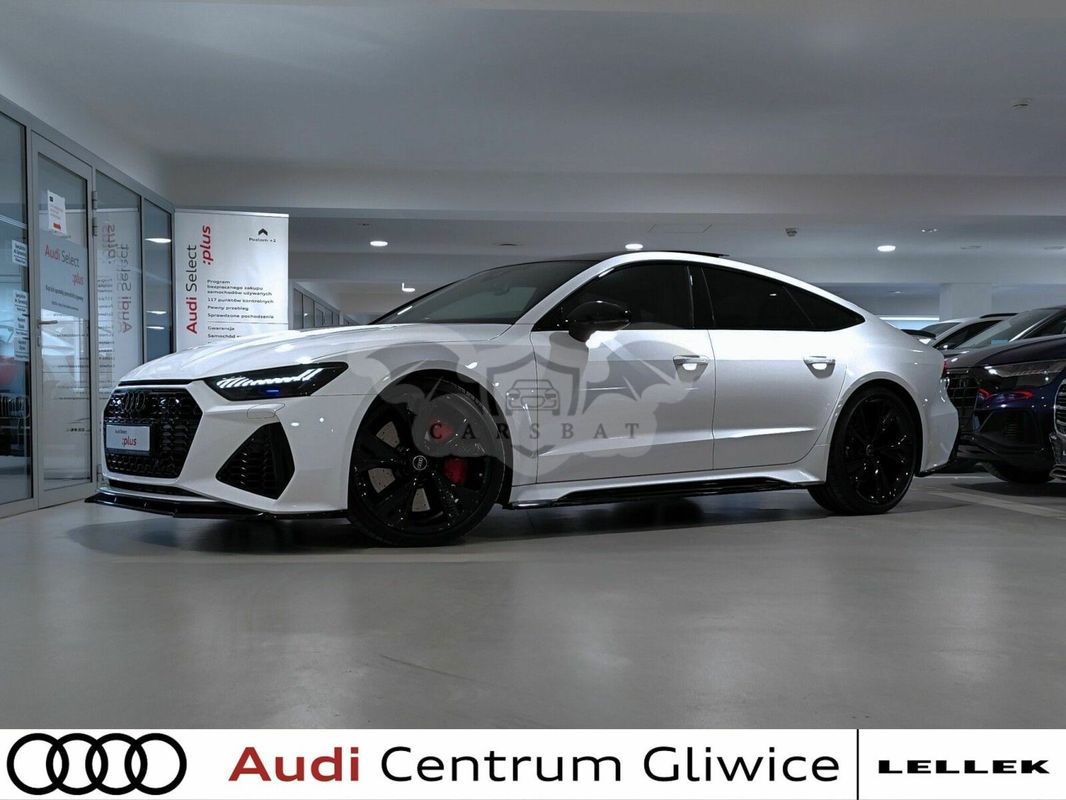Audi RS7 2022
