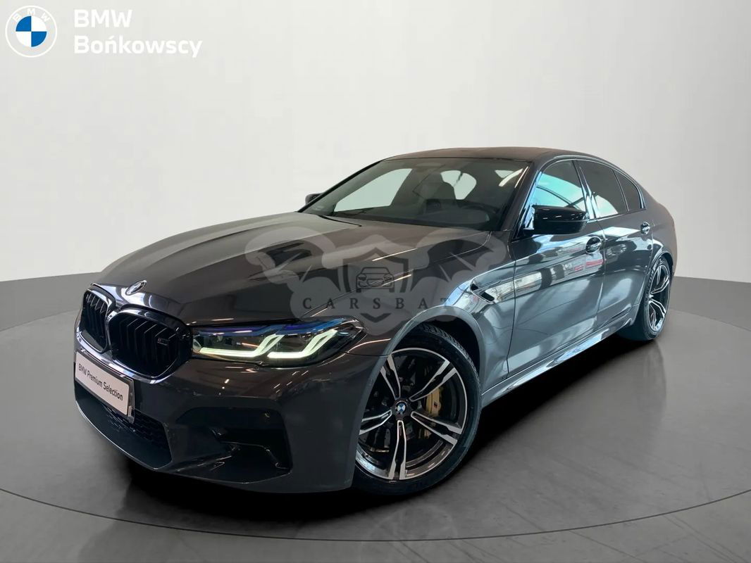 BMW M5 Standard 2020
