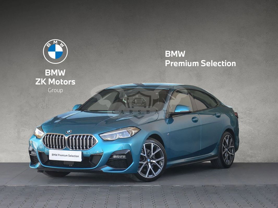 BMW 2 Series 218i M Sport 2021