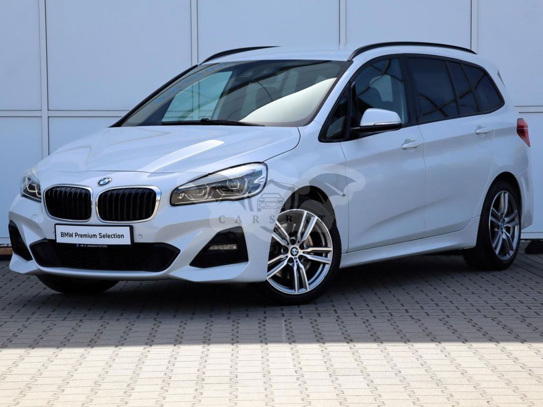 BMW 2 Series 2021