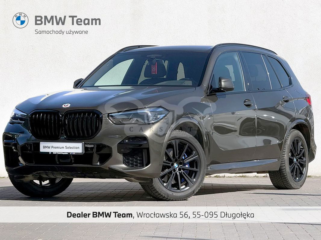 BMW X5 G05 xDrive25d 2022