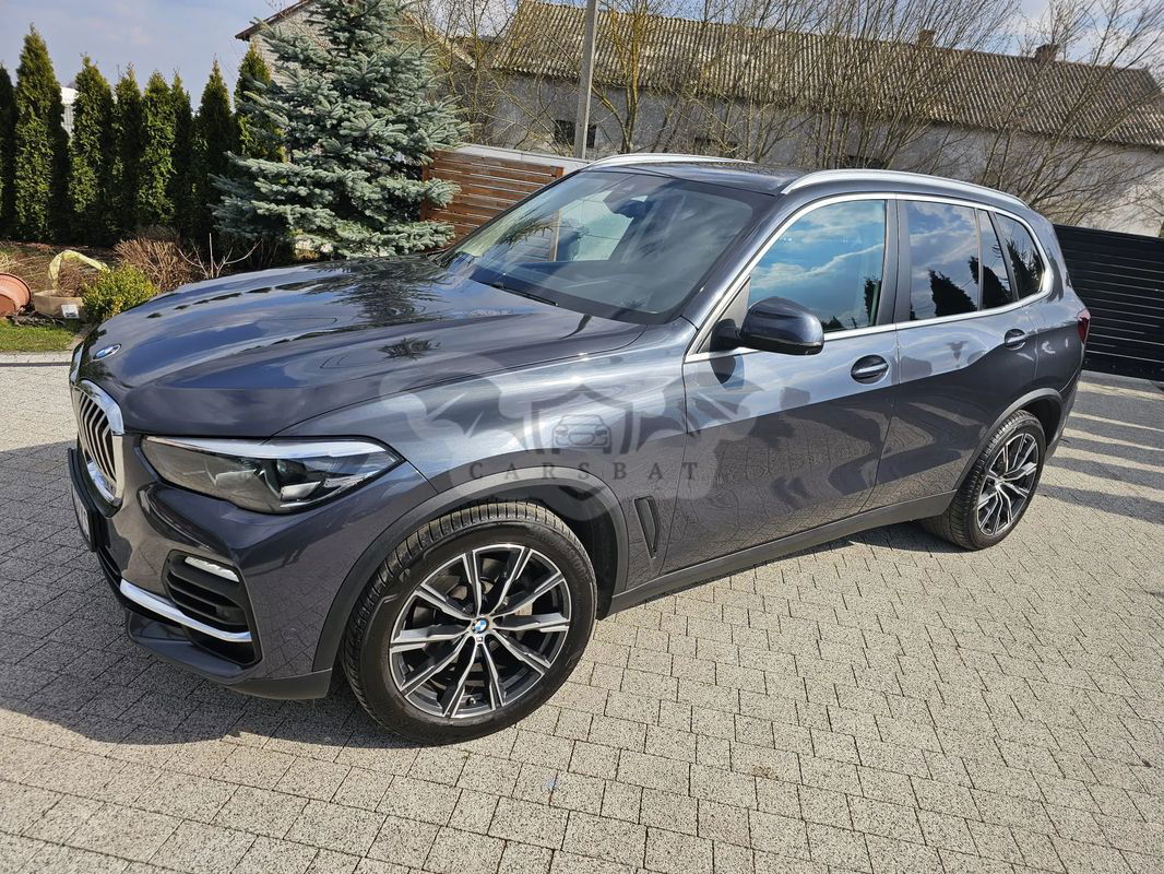 BMW X5 G05 xDrive25d sport 2020
