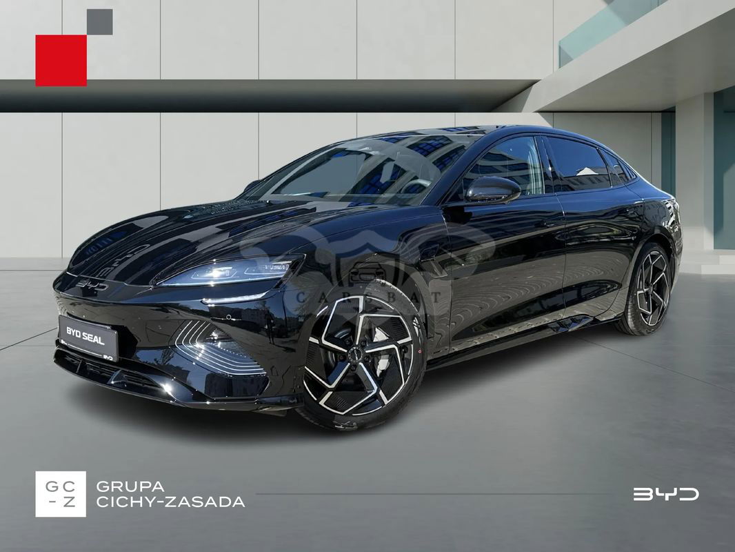 BYD Seal 82.5kWh Excellence AWD 2024