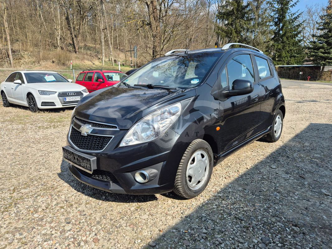 Chevrolet Spark 1.2 LT 2010