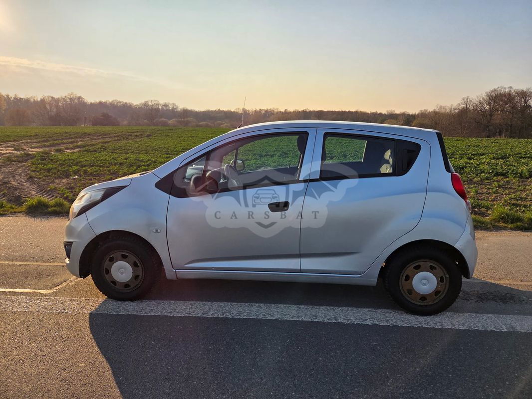 Chevrolet Spark 1.0 Base 2012