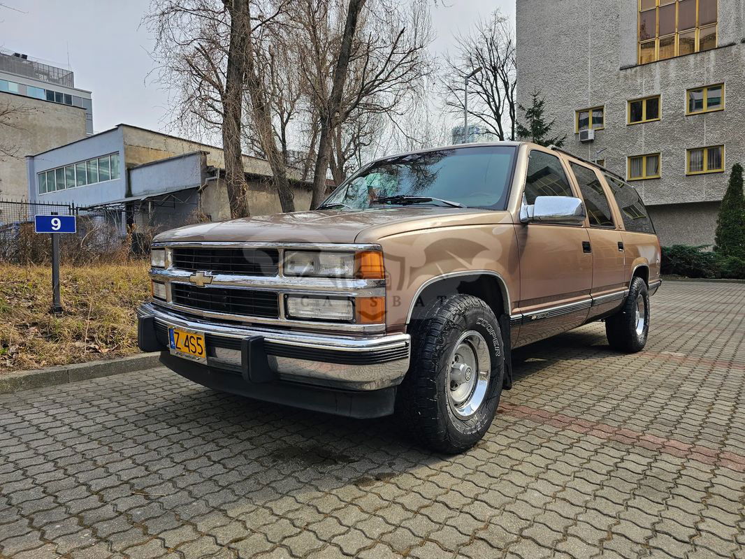 Chevrolet Suburban 1994