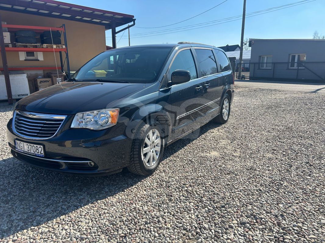 Chrysler Town & Country V 3.6 Touring 2013