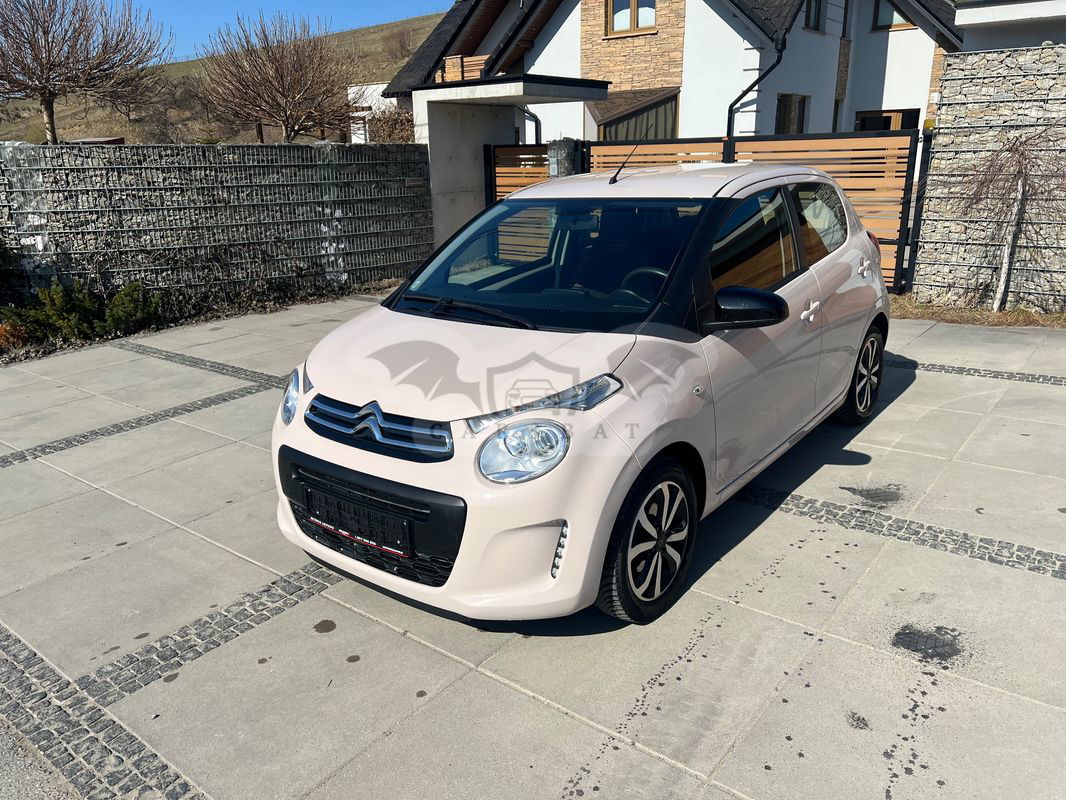 Citroën C1 II 2021
