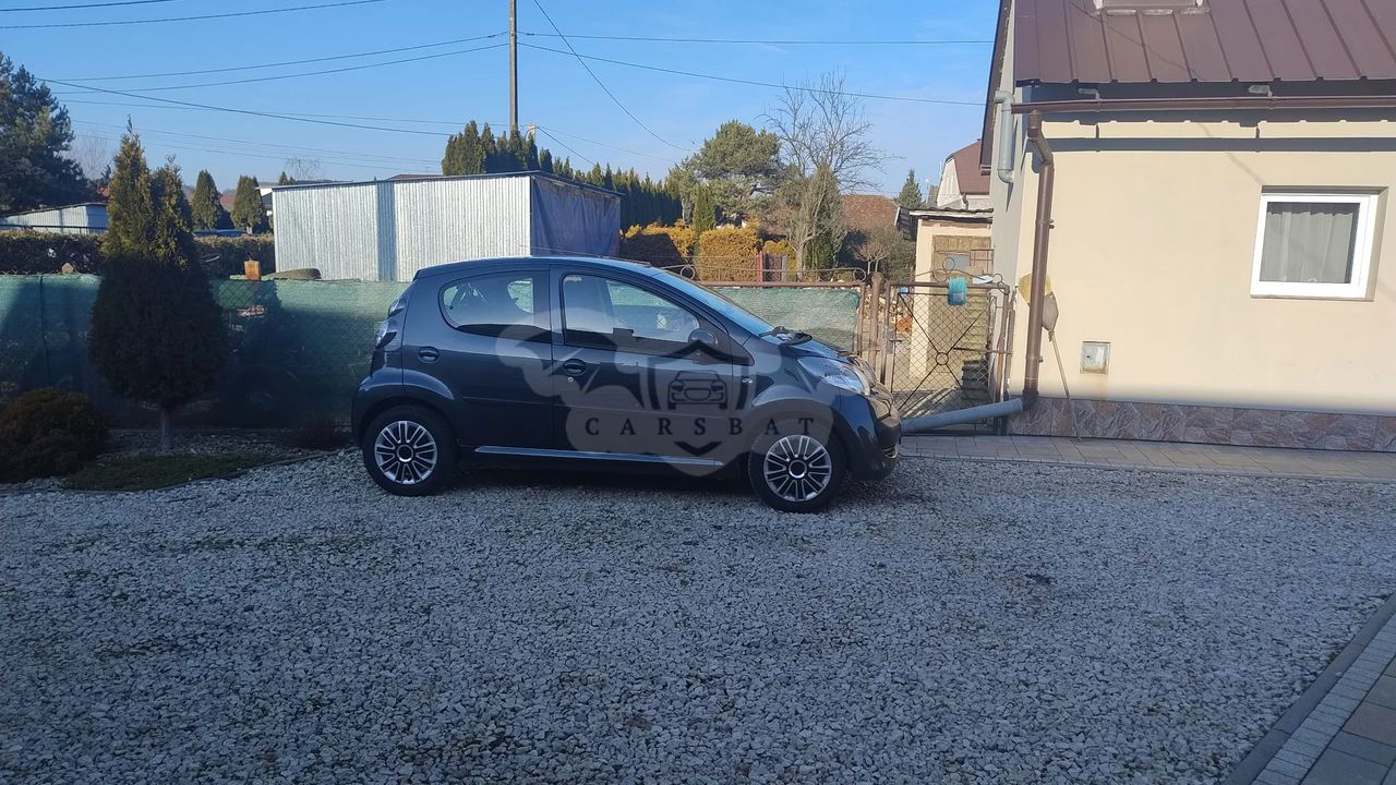 Citroën C1 I 2008