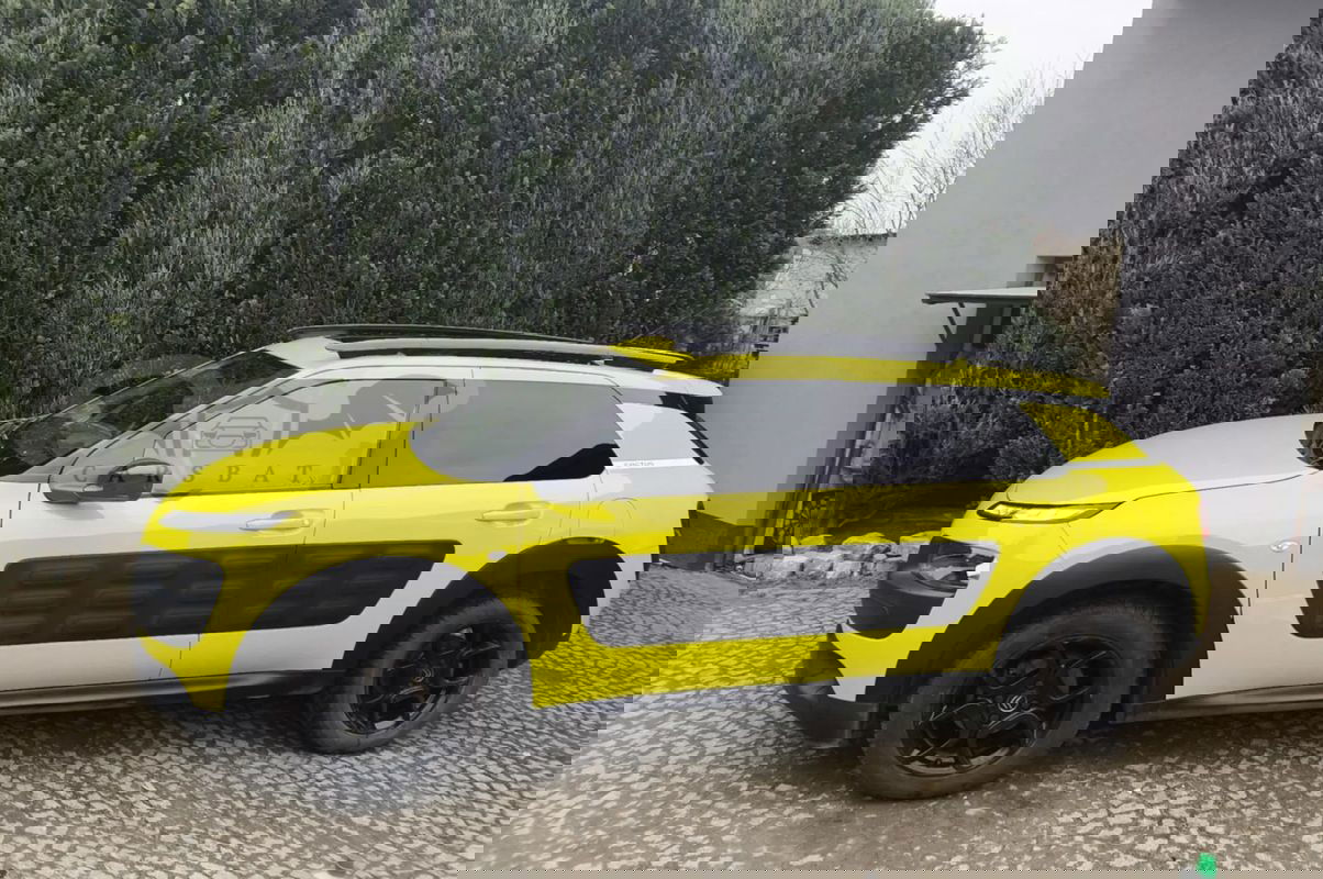 Citroën C4 Cactus 2015