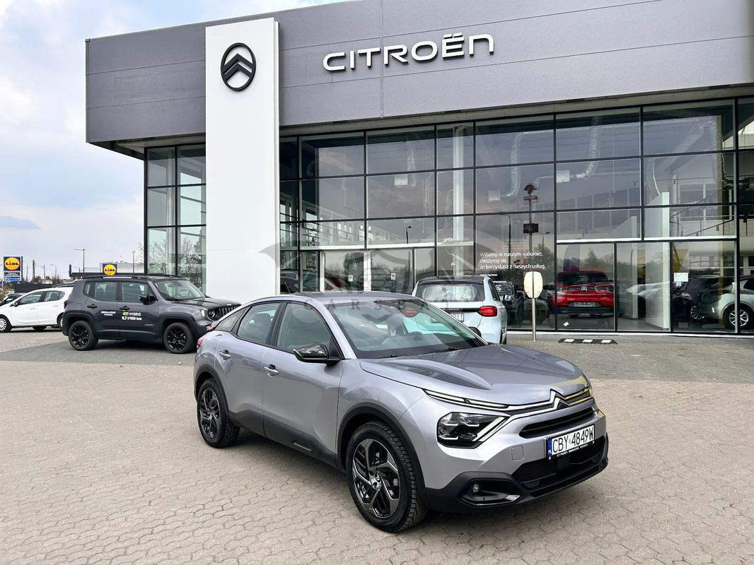 Citroën C4 III 1.2 PureTech Plus S&S 2023