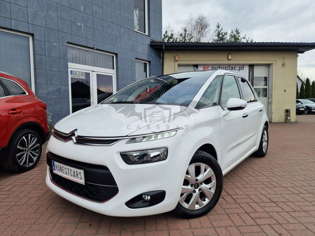 Citroën C4 Picasso II 1.6 e-HDi Intensive 2016