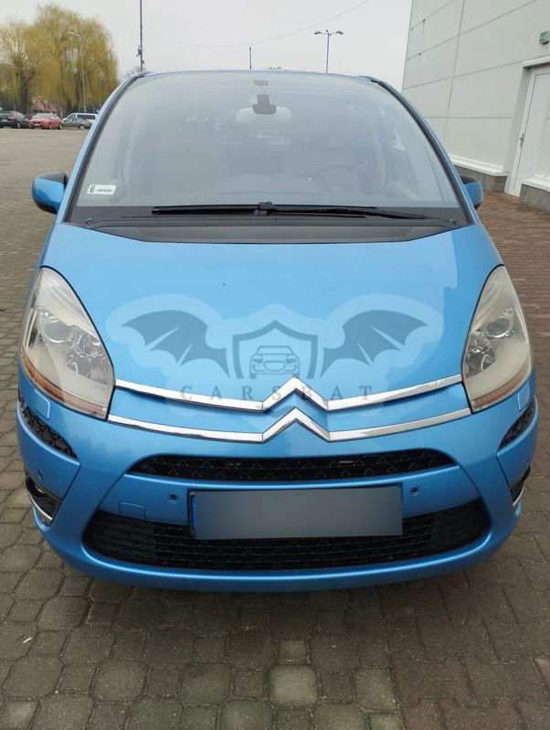 Citroën C4 Picasso I 2.0 HDi Equilibre Exclusive MCP 2007