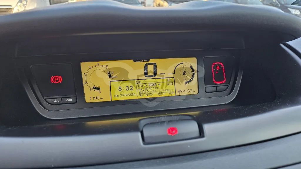 Citroën C4 Picasso I 1.8i Impress 2007
