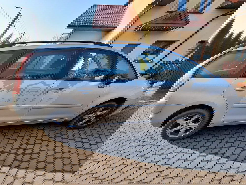 Citroën C4 Picasso I 2009