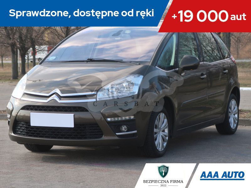 Citroën C4 Picasso I 2011