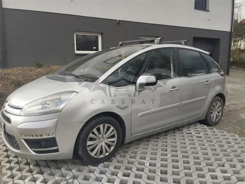 Citroën C4 Picasso I 2.0 HDi Exclusive 2012