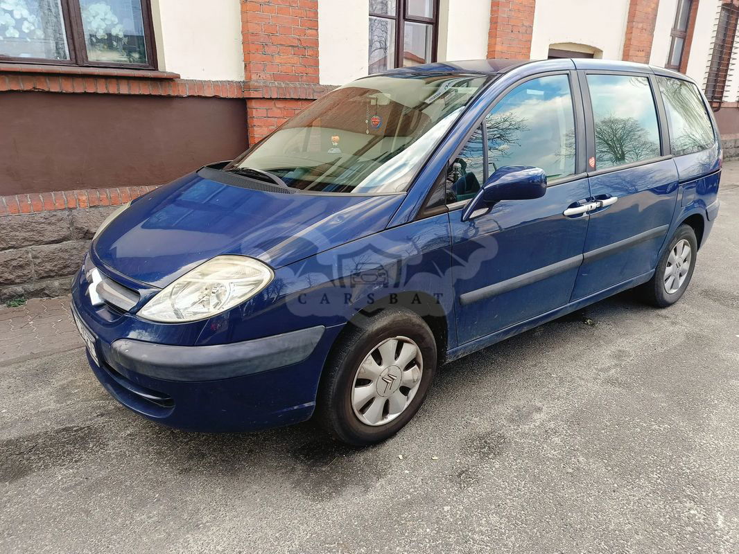 Citroën C8 2004