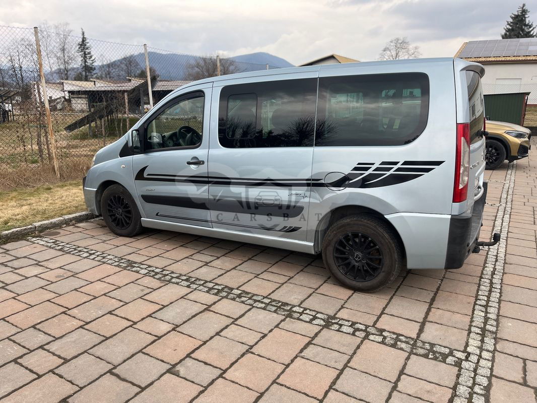 Citroën Jumpy 2008
