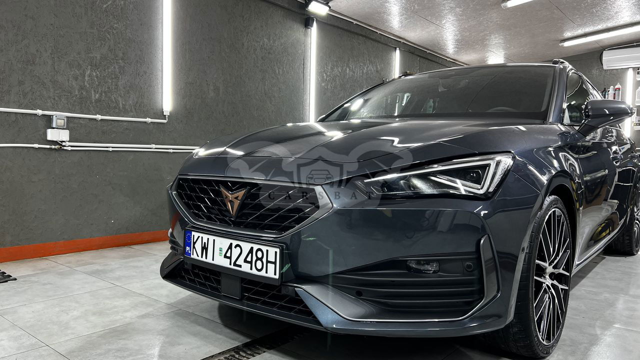 Cupra Leon 2.0 TSI 4Drive VZ Cup DSG 2023