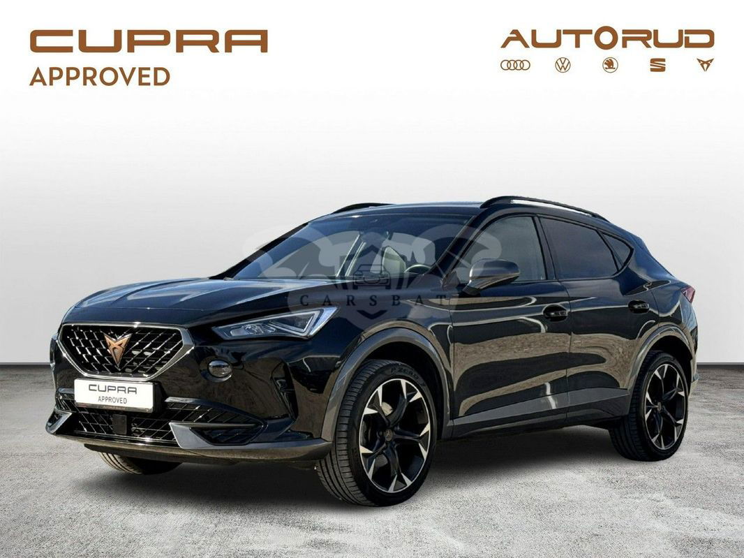 Cupra Formentor 2.0 TSI 4Drive DSG 2023