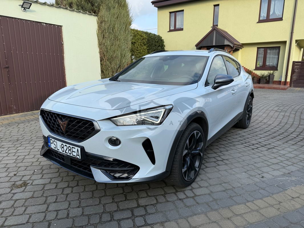 Cupra Formentor 2.0 TDI 4Drive DSG 2022