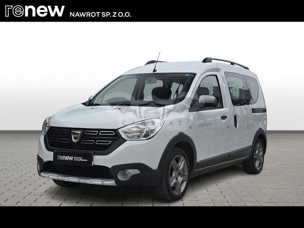 Dacia Dokker 1.5 Blue dCi Stepway 2020