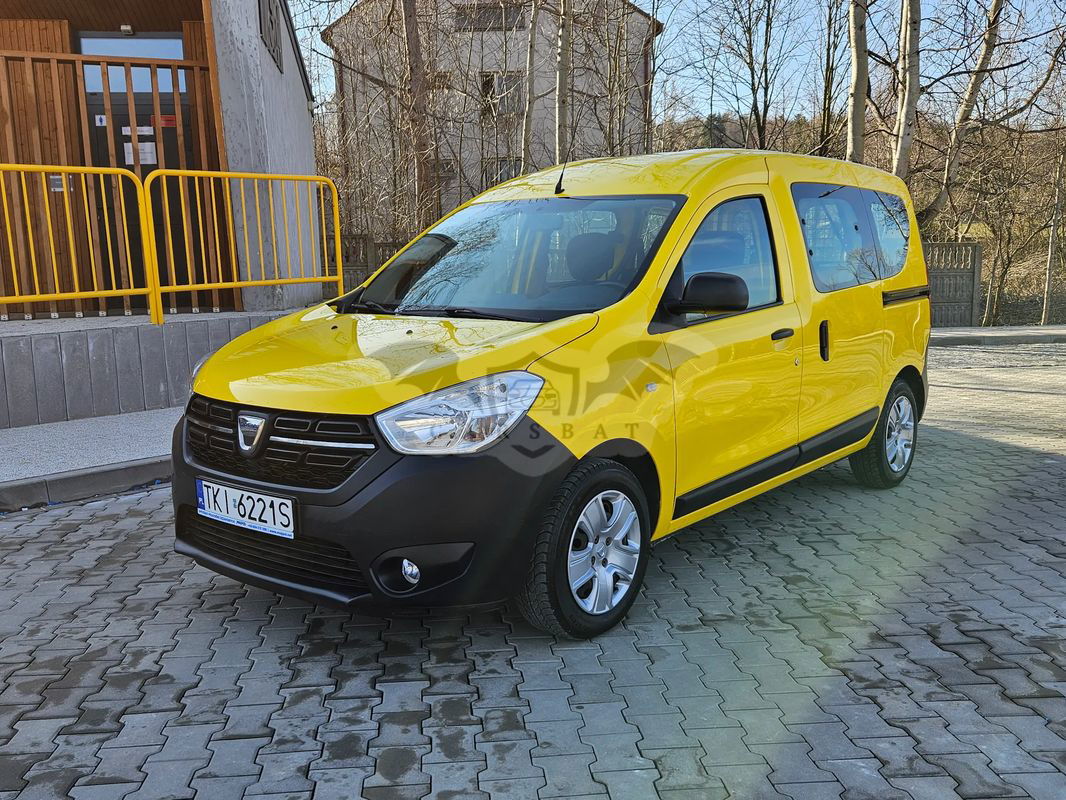 Dacia Dokker 2018