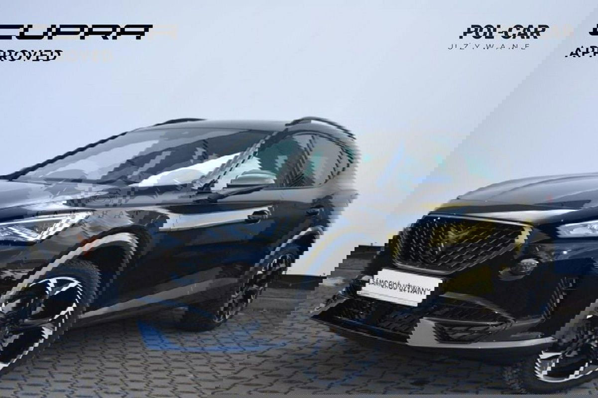 Cupra Formentor 2.0 TSI 4Drive DSG 2021