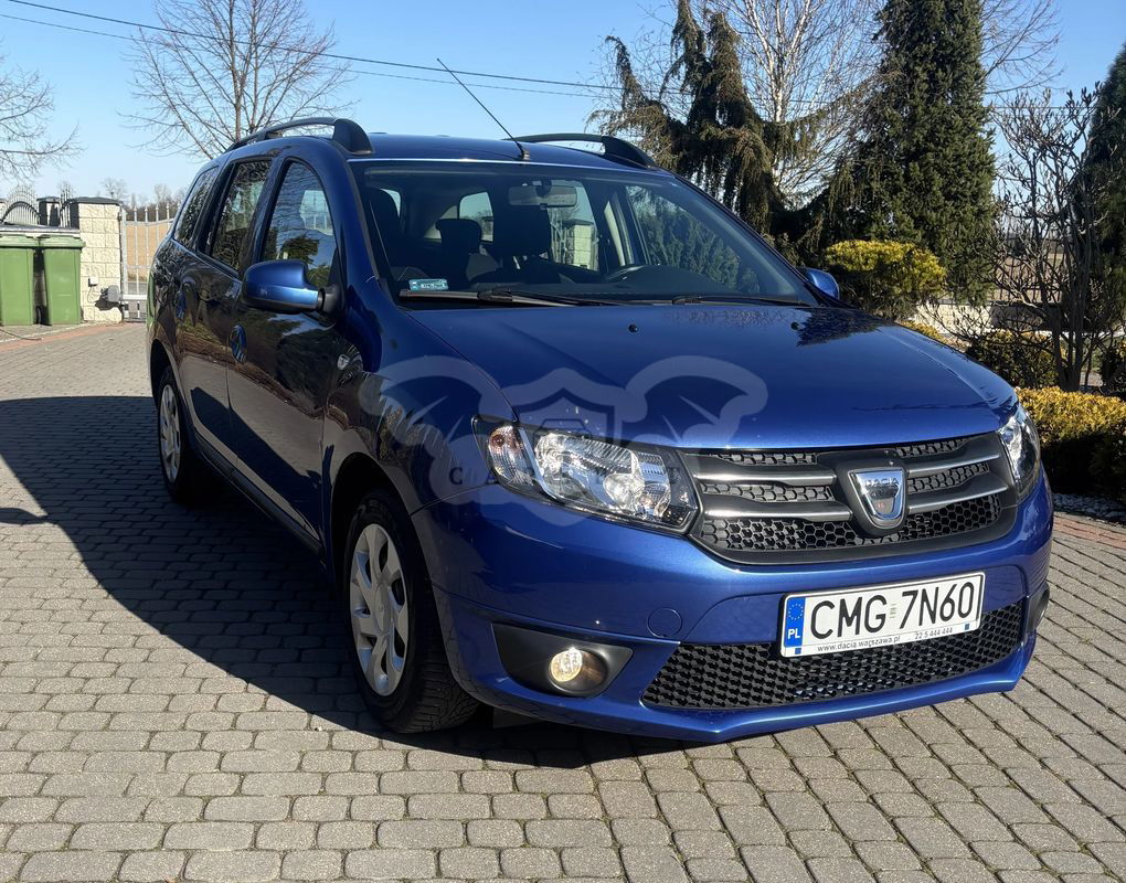 Dacia Logan II MCV 1.2 16V Ambiance 2015