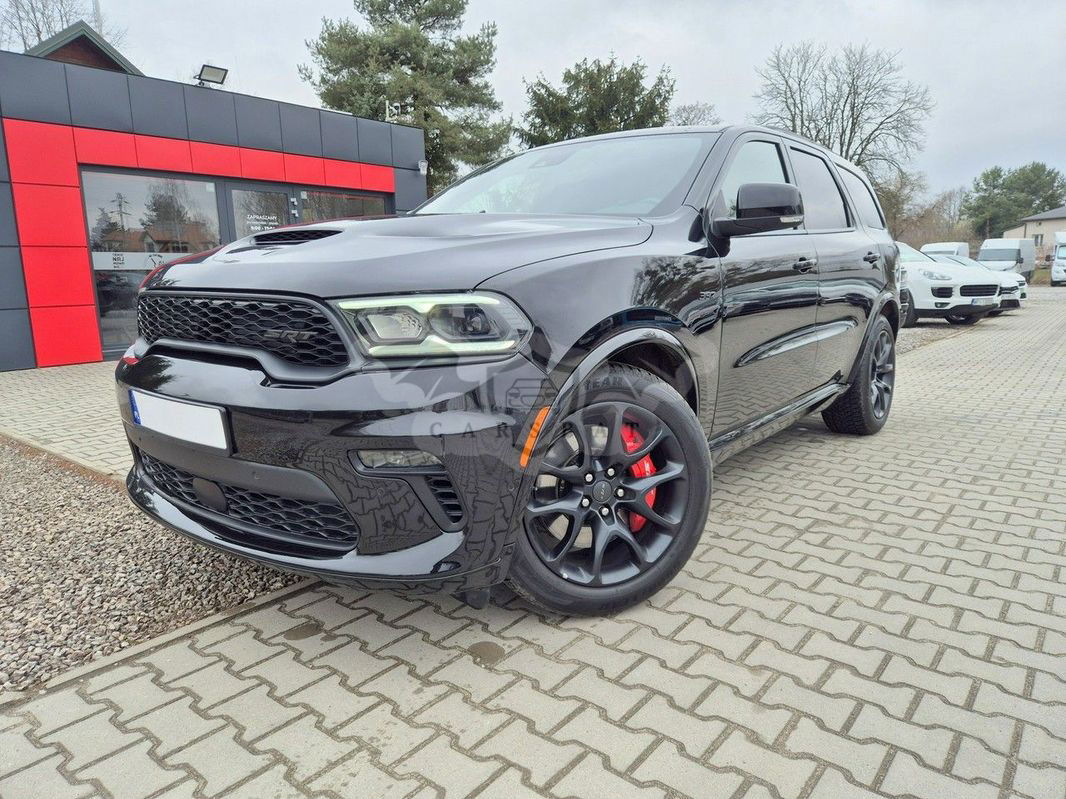 Dodge Durango 6.4 SRT 2023